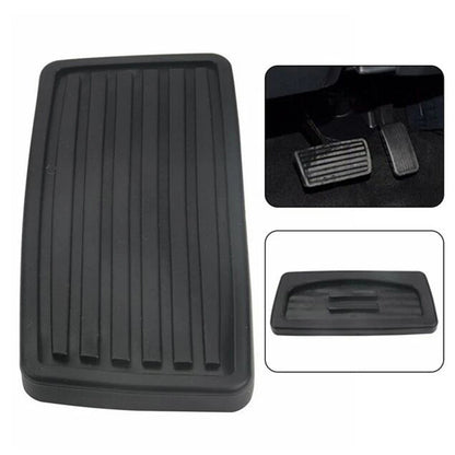 Rubber Brake Pedal Cover Pad for Acura RDX MDX Honda Civic Odyssey (2007-2023)