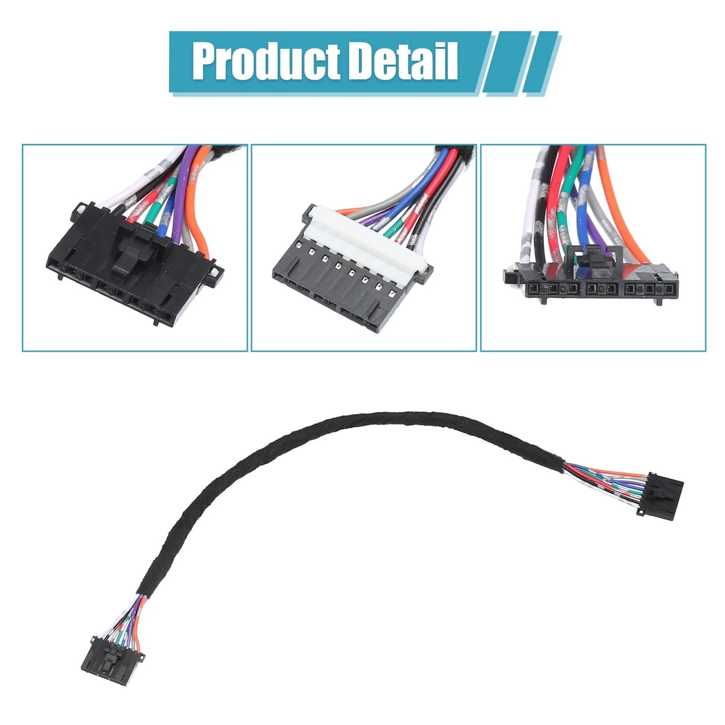 Shift Jumper Wire Harness for Jeep Cherokee (2014-2018)