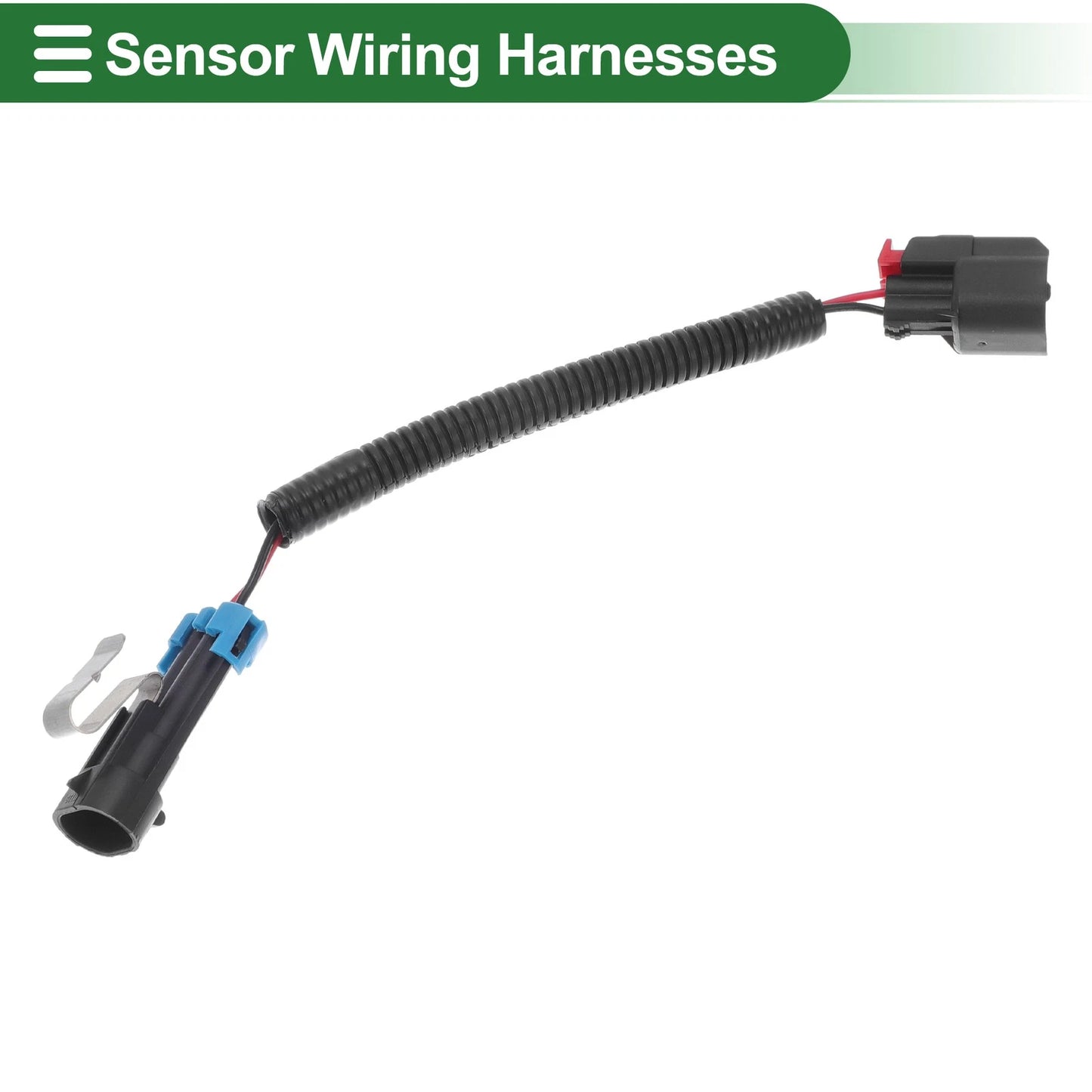 2 x Pin Sensor Wiring Harnesses for BUICK ALLURE (2005–2009)