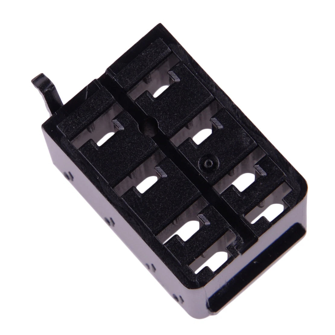 5 x Rocker Switch Wire Terminal Connector Plug Socket for Car Boat SUV