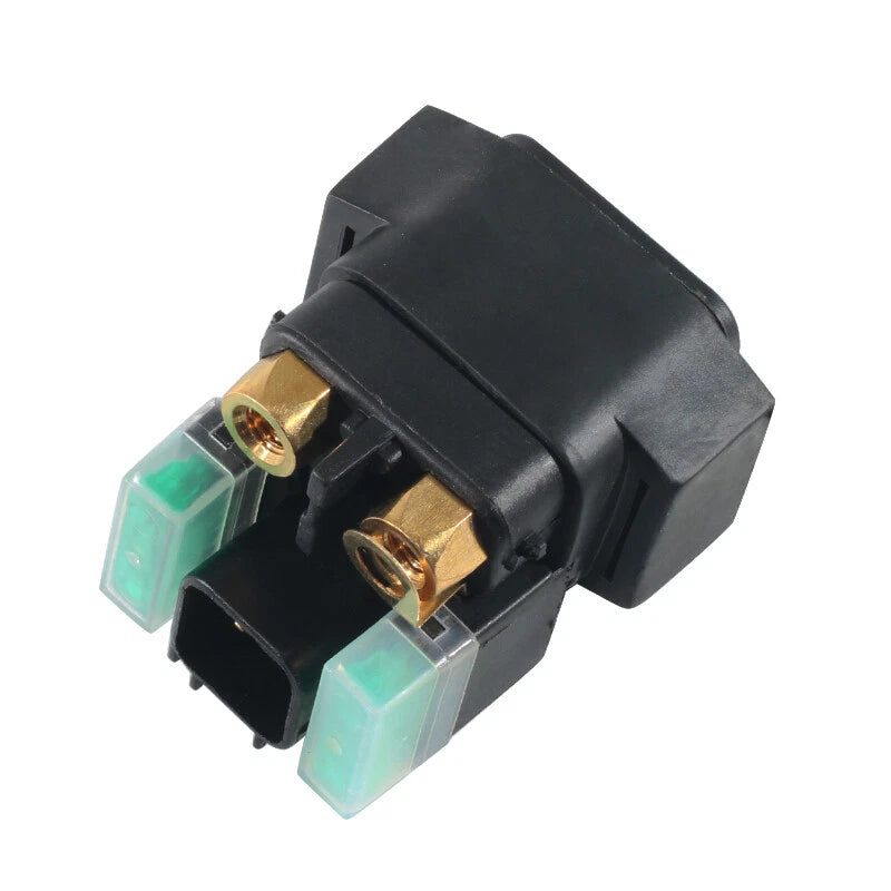 Starter Solenoid Relay for Suzuki VLR1800 SV650 DL650 GSX750F GZ250 VL250 (2001-2023)