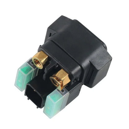Starter Solenoid Relay for Suzuki VLR1800 SV650 DL650 GSX750F GZ250 VL250 (2001-2023)