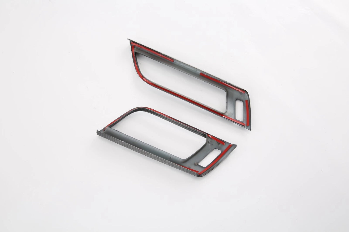 Carbon Fiber Air Vent Side Cover Trim for Toyota Sienna (2021-2023) 2 x pcs