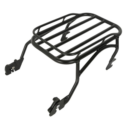 Detachables Solo Luggage Rack for Harley Road King (1997-2008)