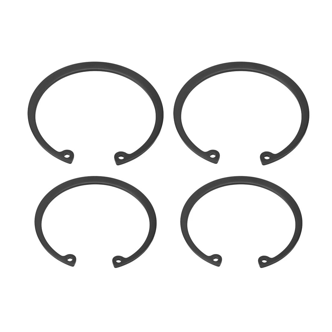 Front & Rear Wheel Bearings Kit for Polaris Ranger 570 Ranger XP 570 Crew (2014–2023)