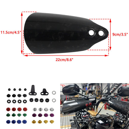 Low-Profile Performance Hand Guards for Harley Road Glide Limited (21-23)