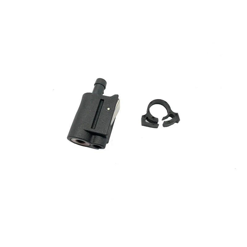 Fuel Line Hose Connectors Clips for Mercury/Mariner/Yamaha Outboards 5/16