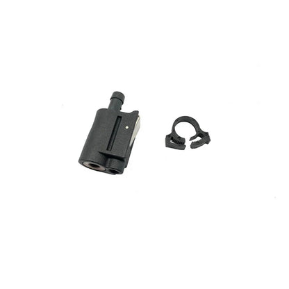 Fuel Line Hose Connectors Clips for Mercury/Mariner/Yamaha Outboards 5/16
