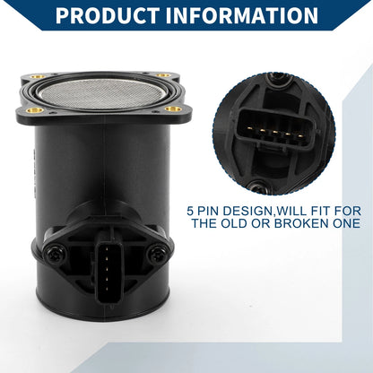 Mass Air Flow Sensor for Nissan Sentra (2003-2006)