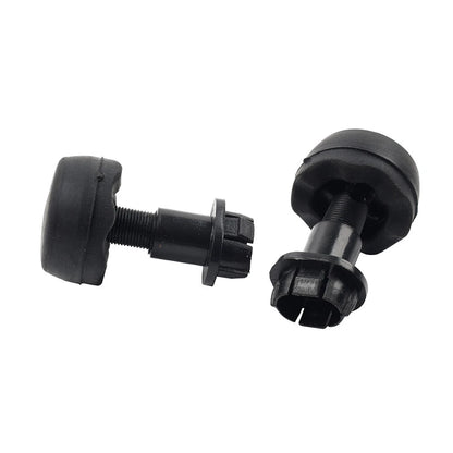 Rubber Hood Stop Bumpers for Ford Edge Escape Focus MKC (2015-2023)