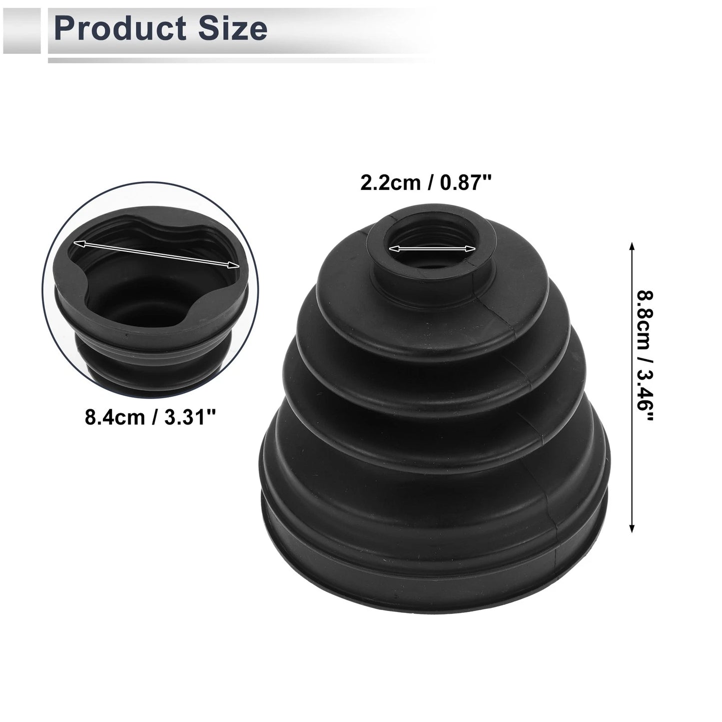 Inner CV Joint Boot Kit for Volvo C30 (2007-2013)