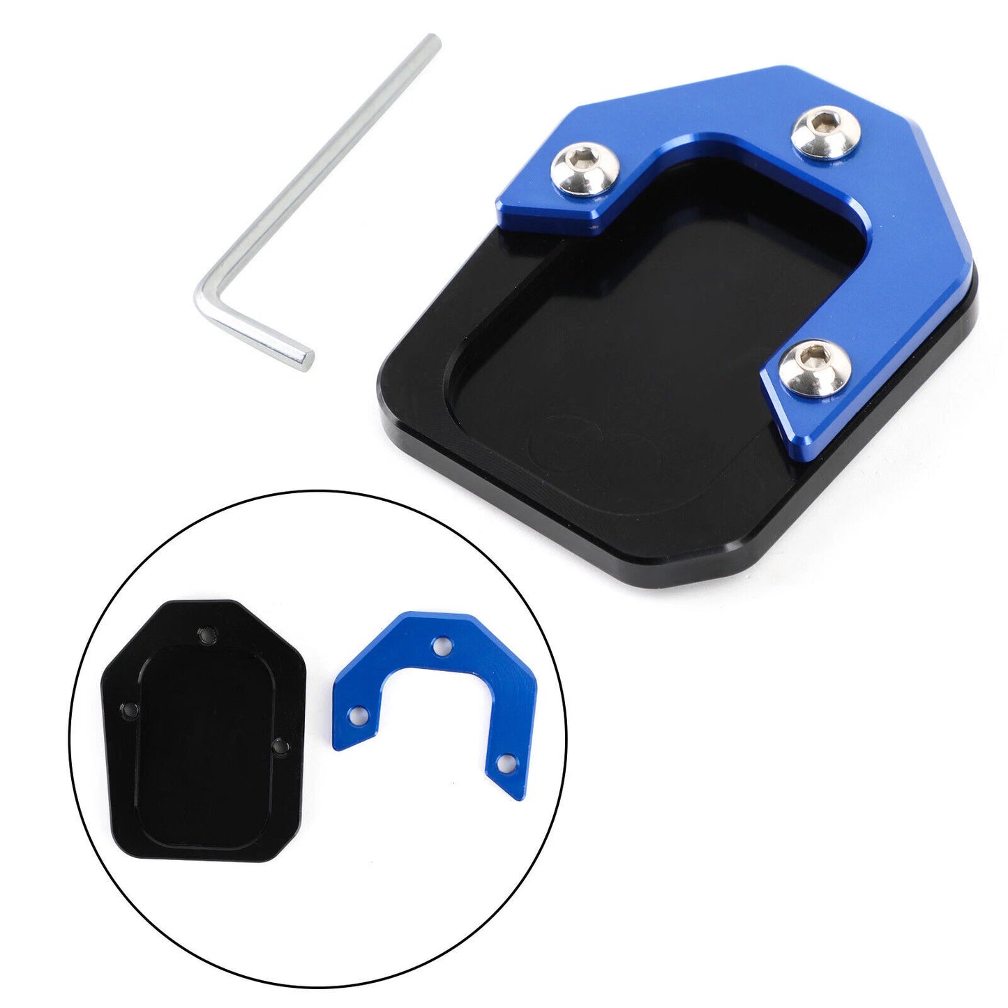 Side Stand Plate for BMW C400X, C400GT (2018-2021)