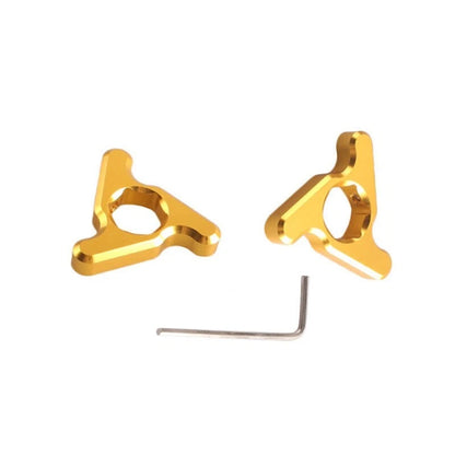 14mm Fork Preload Adjusters for Yamaha, Ducati, Kawasaki, Suzuki