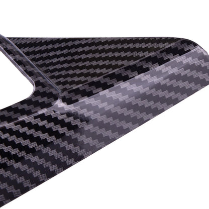 Carbon Fiber Door Stereo Speaker Covers for Honda Accord (2008-2013)