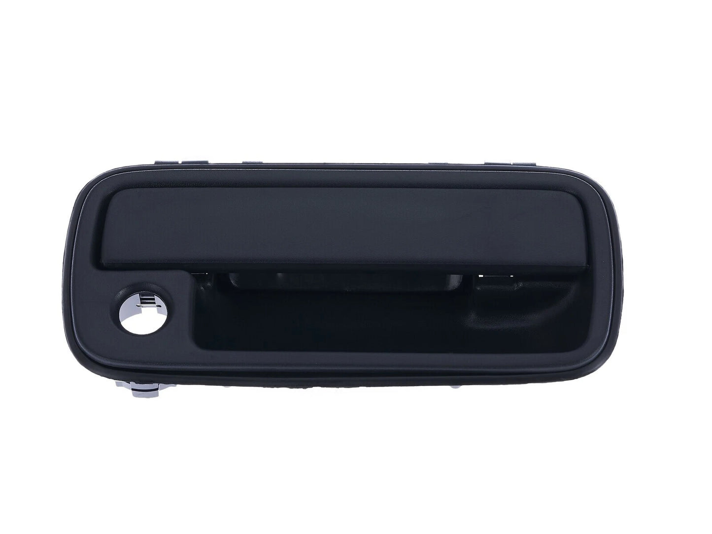Textured Black Front Right Outer Door Handle for Suzuki Vitara 1988-1998