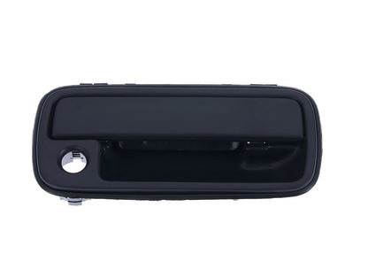 Textured Black Front Right Outer Door Handle for Suzuki Vitara 1988-1998