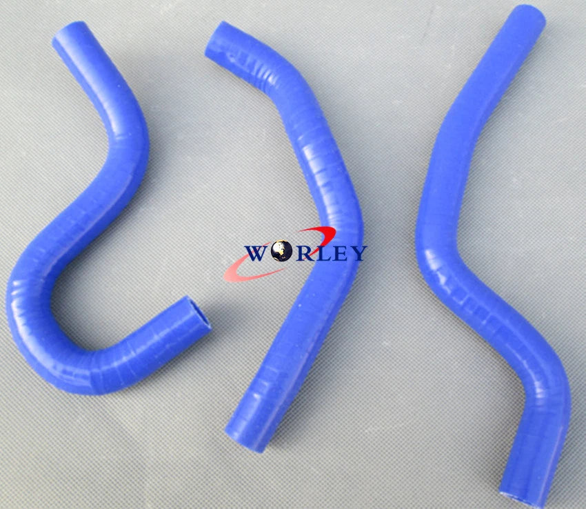 Aluminum Radiator & Silicone Hose for Honda CR85R (1998-2007)