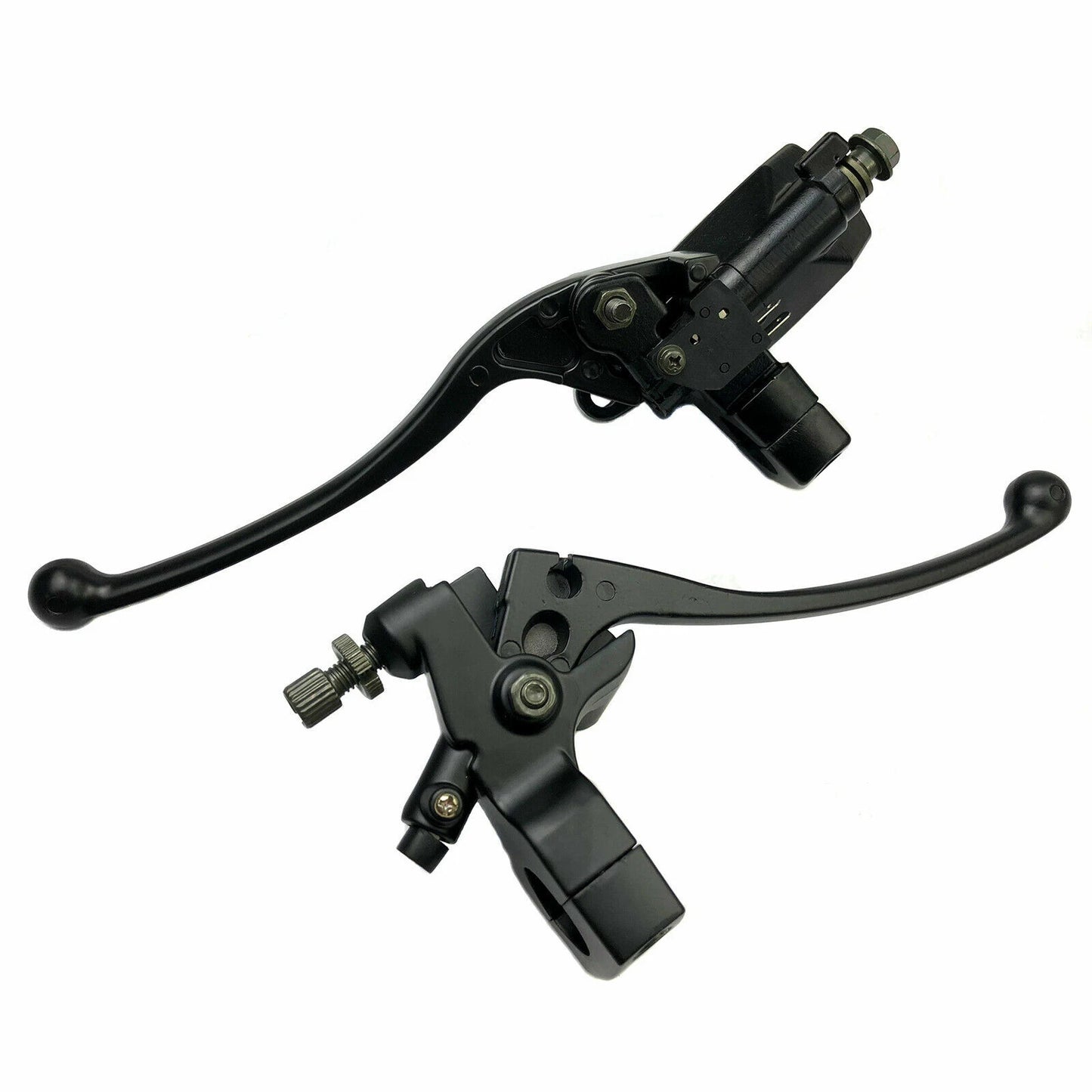 Master Cylinder 25mm Handlebar Hydraulic Brake Clutch Lever for Universal