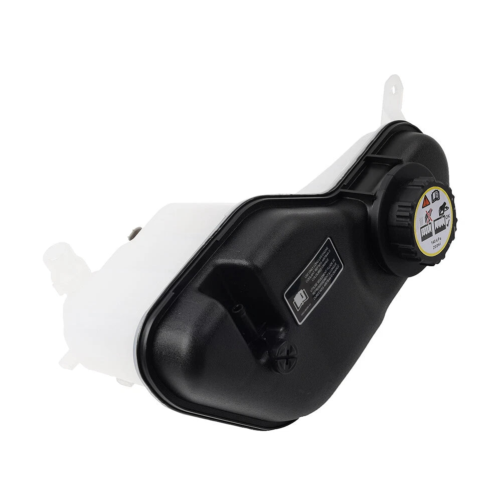 Coolant Overflow Bottle for Jaguar S-Type, Vanden Plas, XF, XJ, XJ8 (2000-2015)
