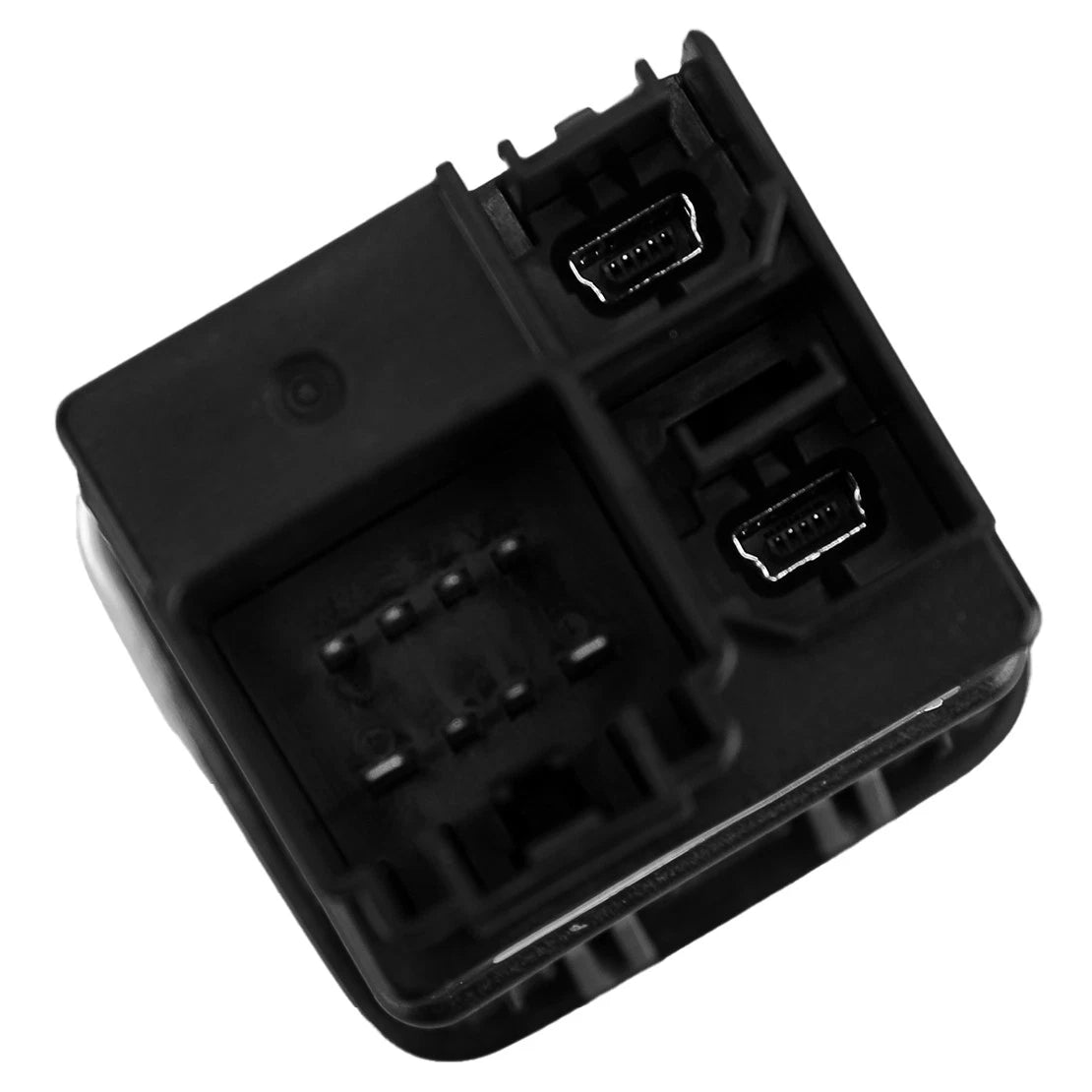 USB AUX Charger Adapter for Jeep Compass Cherokee (2017-2021)