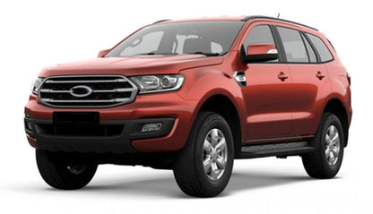 Door Catch Handle Cover Trim Black for Ford Everest (2018-2020)