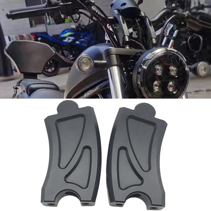 Handlebar Riser Move Back Adapter for Honda Rebel CMX300 CMX500 (2017-2024)