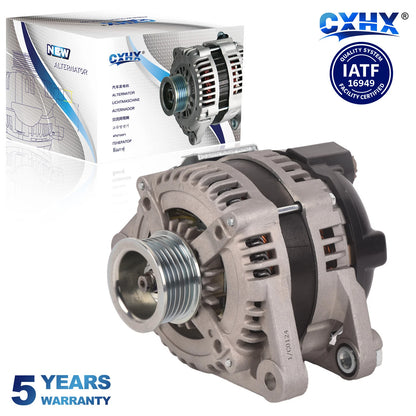 New Alternator for KIA Sorento Sedona 3.3L (2015-2018) - High-Quality Replacement