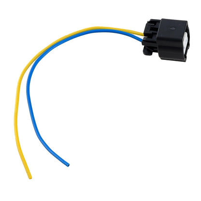 Engine Cooling Fan Motor Connectors for Equinox, Suzuki, Pontiac, Buick