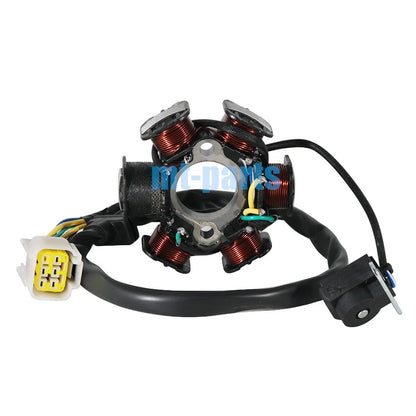 Stator Coil for Apollo Sano Predator 150 ATV (2010-2015)