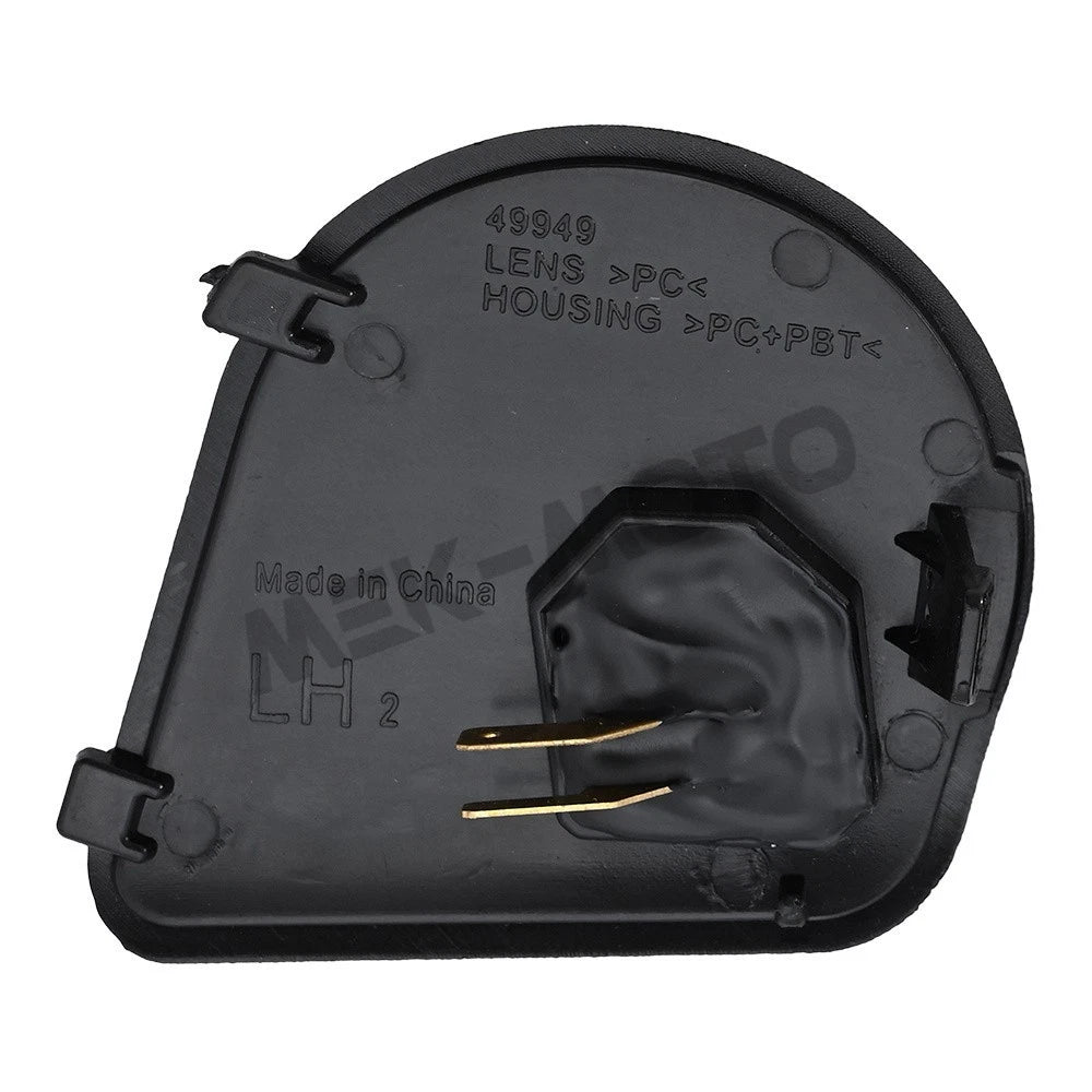 2 x LED Side Mirror Puddle Lights for Dodge Ram (2010–2019)