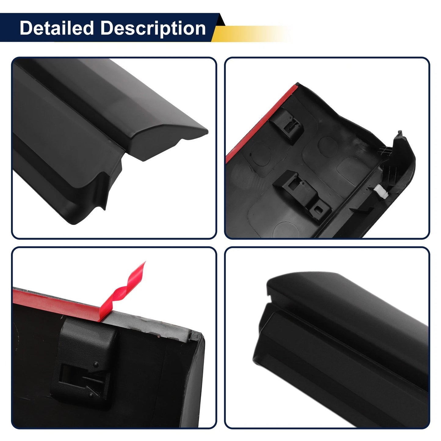 Lower Door Trim Garnish for Car Make & Model
