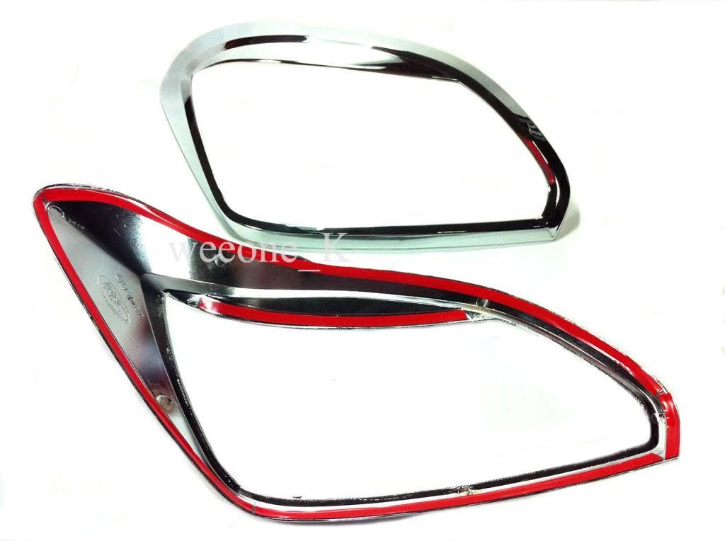 Headlight Covers for Mitsubishi Mirage Hatchback (2012-2015)