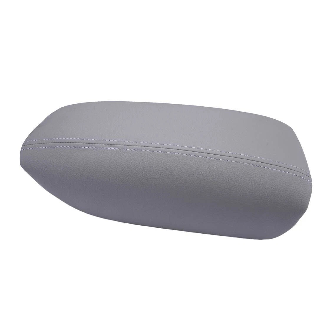 Grey Center Console Armrest Cover Lid Pad for Volvo S80 (1999-2006)