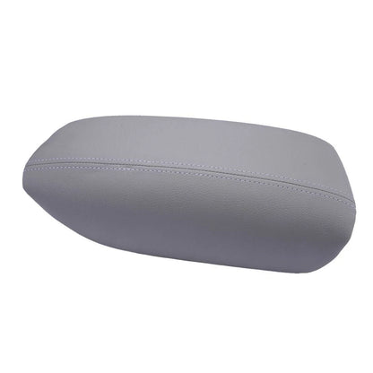 Grey Center Console Armrest Cover Lid Pad for Volvo S80 (1999-2006)