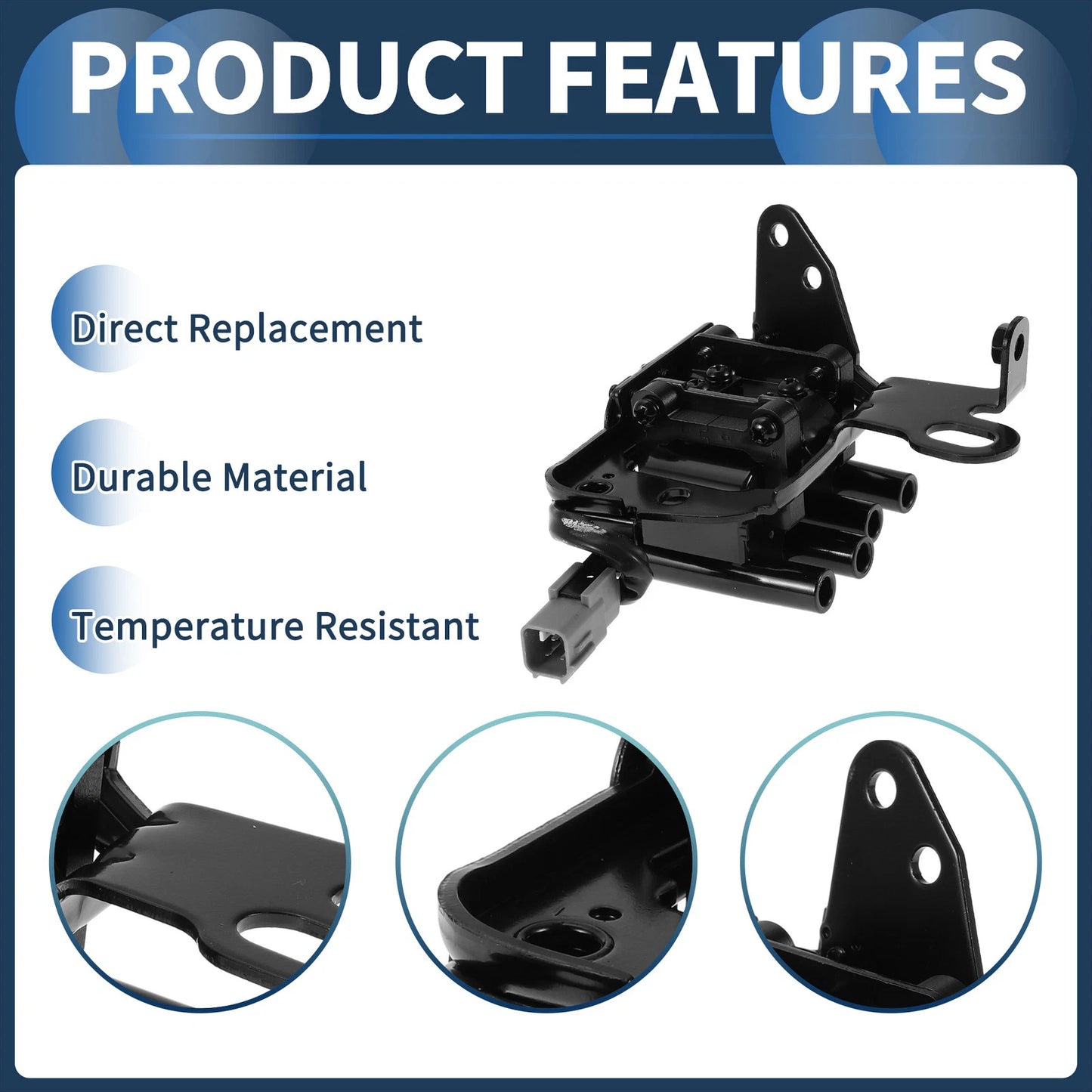 Ignition Coil Pack for Kia Spectra (2004-2009)