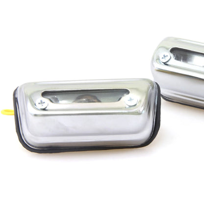License Plate Lights for Toyota Corolla KE30/KE35 SR5 DLX Sedan 1974-1981