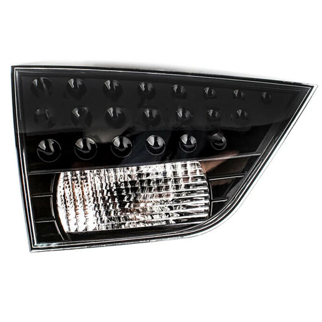 Left Rear Inner Tail Light Lamps for Mitsubishi Outlander (2007-2013)