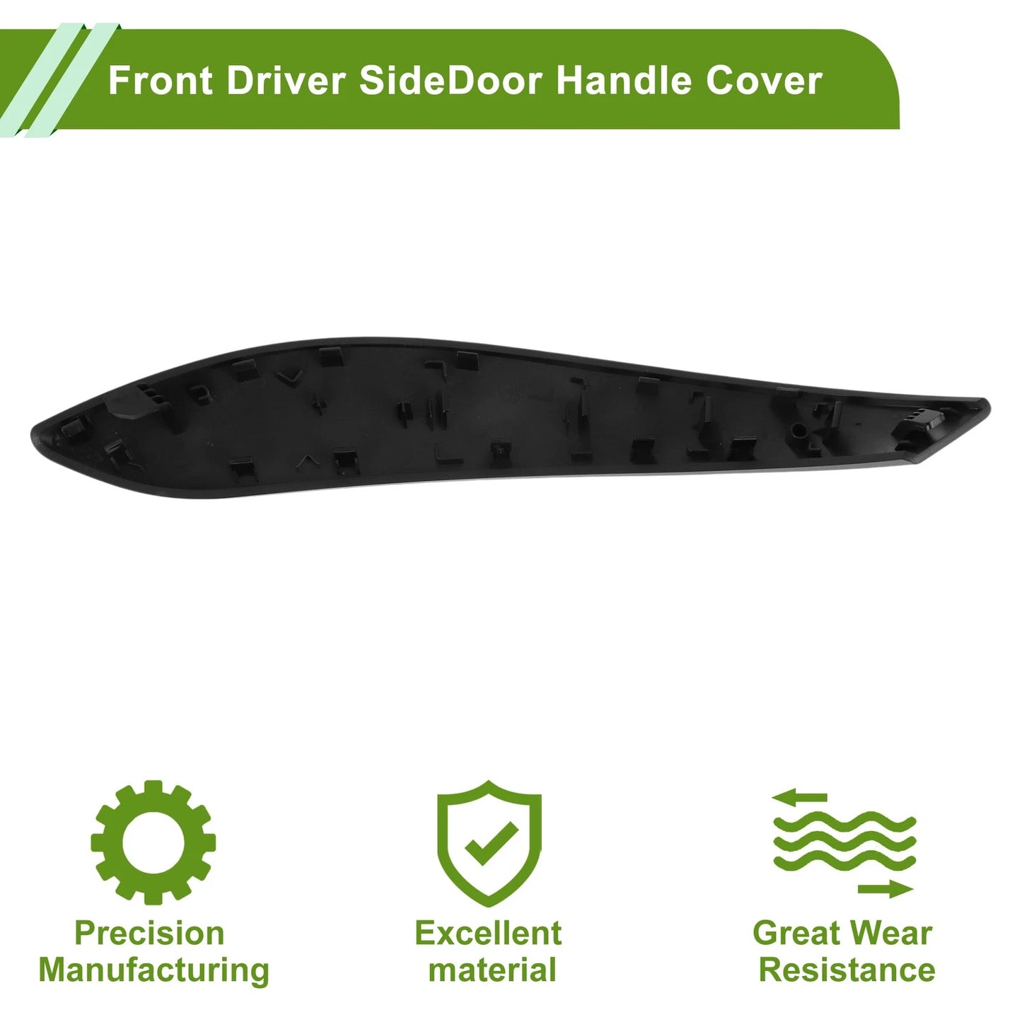 Door Panel Handle Trim Cover for BMW 3 Series F30 (2012-2018)