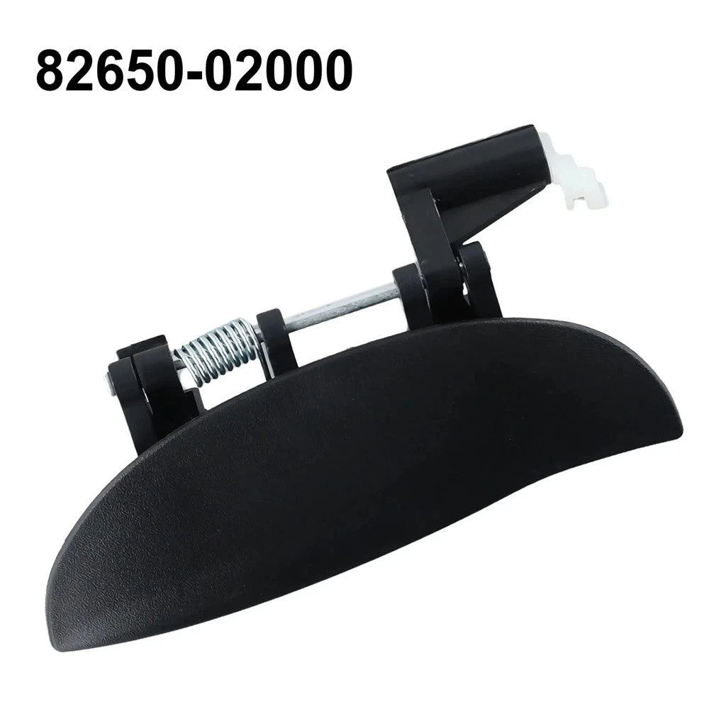 Front Left Exterior Door Handle for Hyundai Amica Atoz Atos (2000-2005)