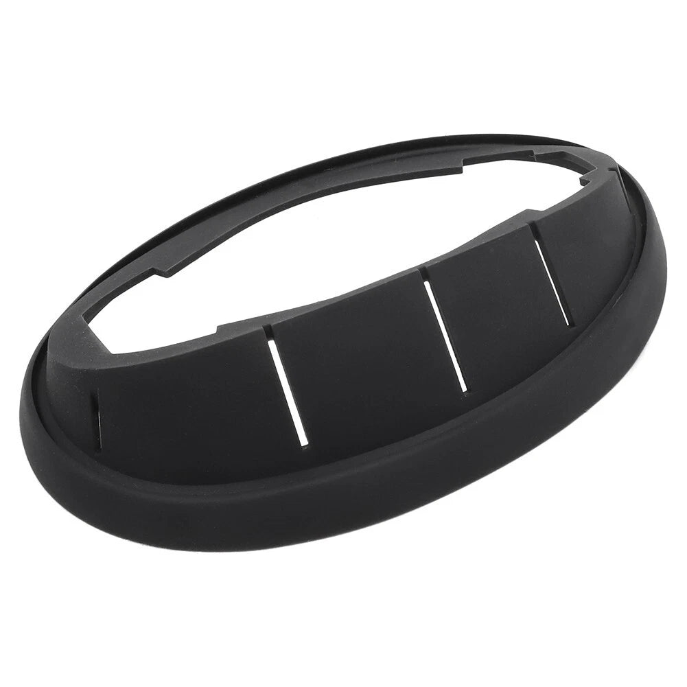 Left Rearview Mirror Base Rubber Pad Sealing Ring for Mini R55 R56 R57 (2007–2013)