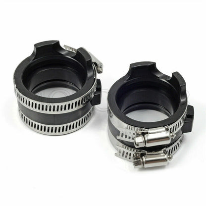 carburetor insulator rubber intake boots for Honda Shadow VT1100 (1999–2007)