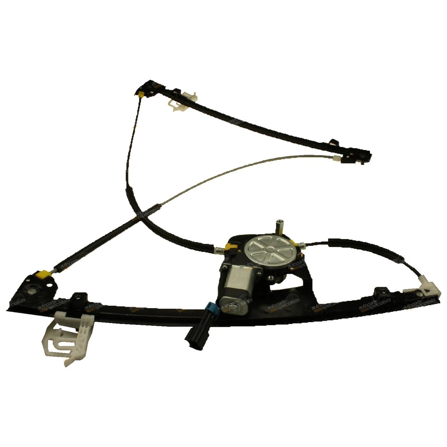 Window Regulators Pair W/Motors for Ford Territory SX SY SZ (2004-2016)