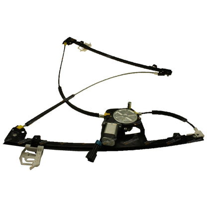 Window Regulators Pair W/Motors for Ford Territory SX SY SZ (2004-2016)
