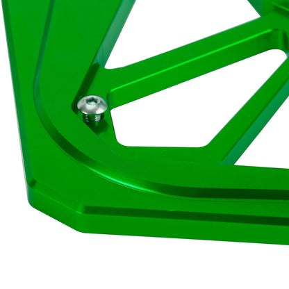 Sprocket Cover for Kawasaki Z250 Z300 Ninja 300 (2013-2017) Green