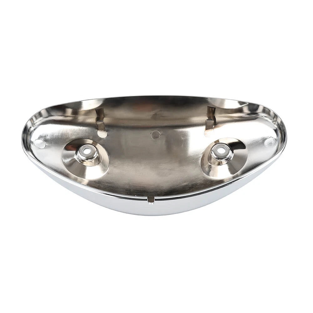 Air Cleaner Cover for Suzuki Boulevard C50 Intruder VL800 (2001-2008) Chrome