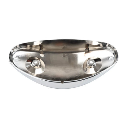 Air Cleaner Cover for Suzuki Boulevard C50 Intruder VL800 (2001-2008) Chrome