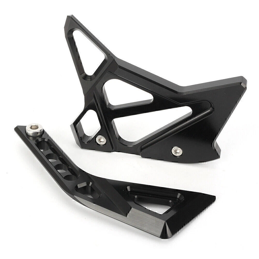 Fuel Injector Cover Guard for Kawasaki Z1000 (2014-2019) Black