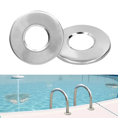 Stainless Steel Bumper Escutcheon Pool Covers for Ladder Accessories