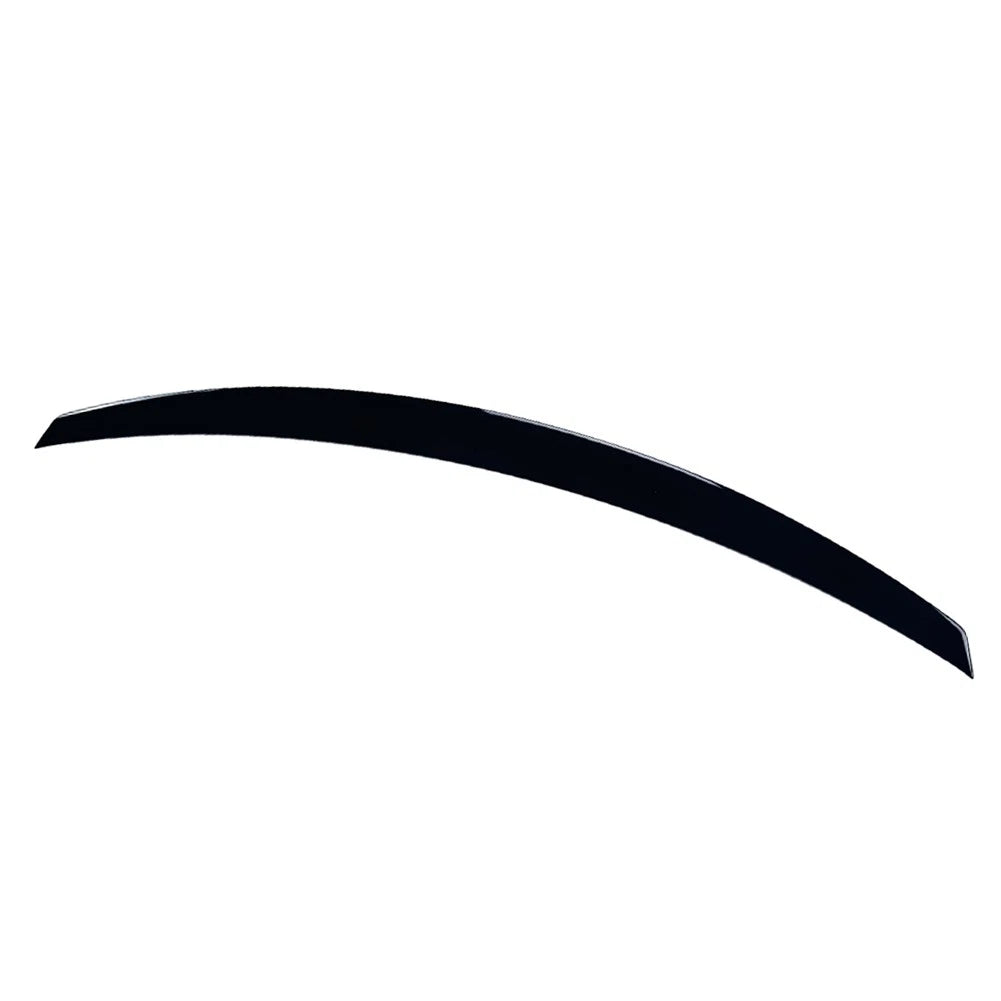 Glossy Black Tail Wing Rear Trunk Spoiler Lip for Mazda MX-5 Miata (2016-2024)