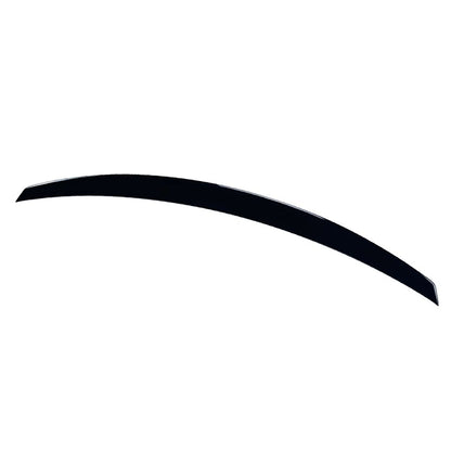 Glossy Black Tail Wing Rear Trunk Spoiler Lip for Mazda MX-5 Miata (2016-2024)